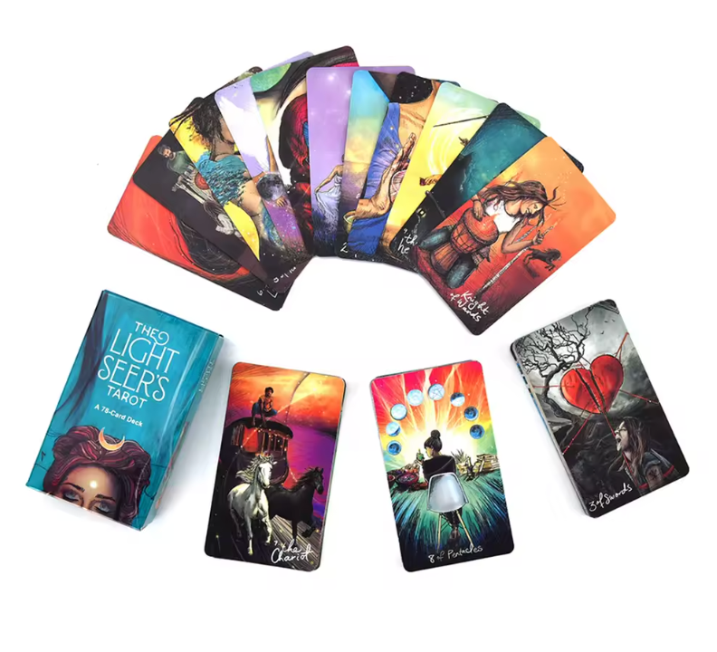 Tarot Light Seer's