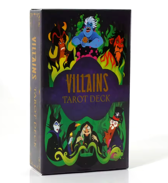 Tarot Villains