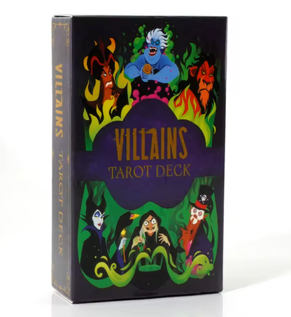 Tarot Villains