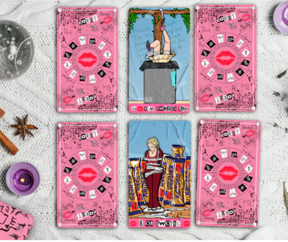 Tarot Mean Girls