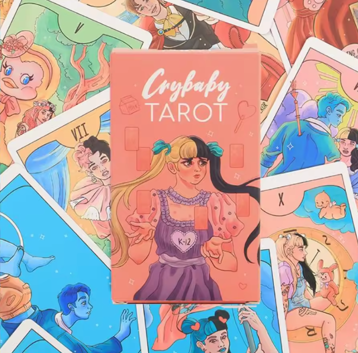 Tarot Cry Baby