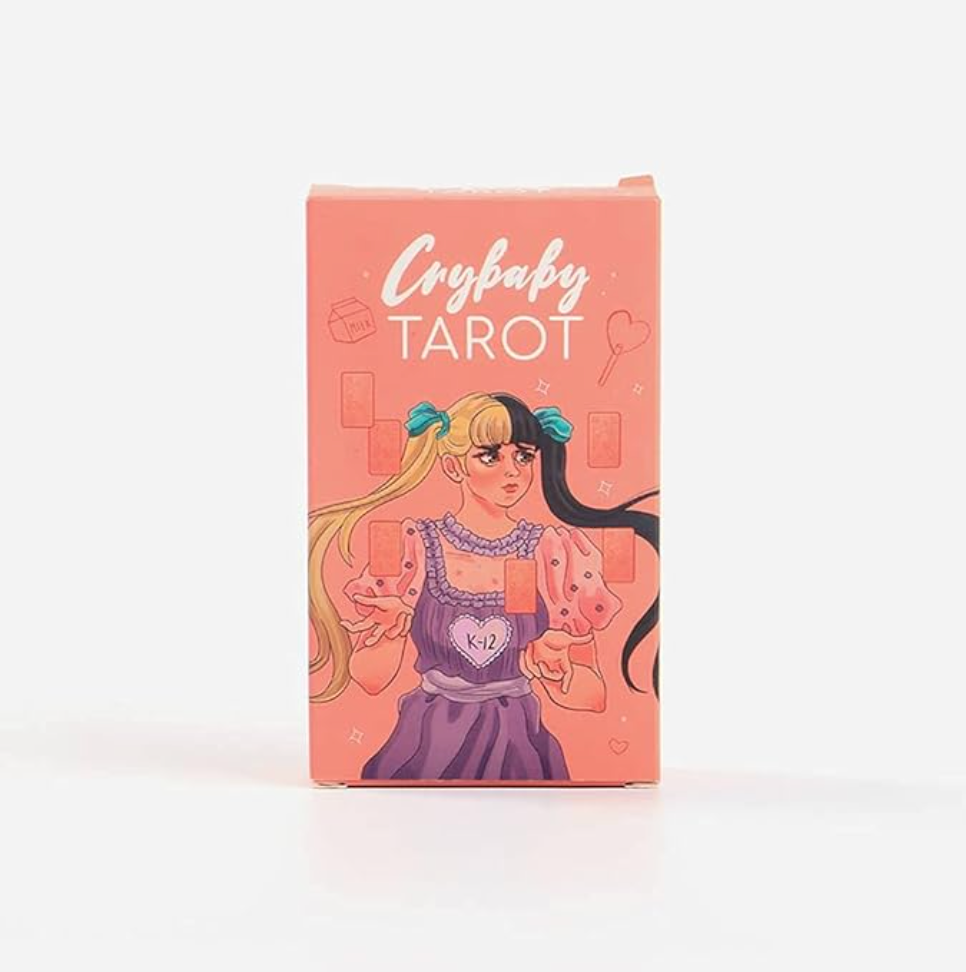 Tarot Cry Baby