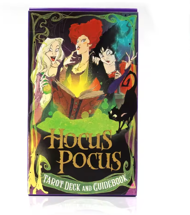 Tarot Hocus Pocus