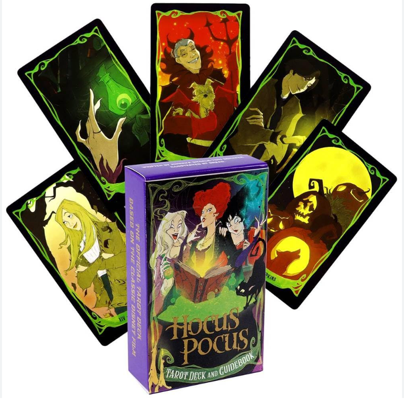 Tarot Hocus Pocus
