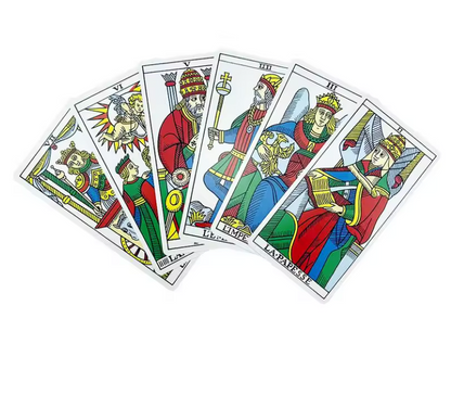 Tarot Marsella