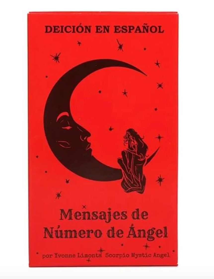 Oráculo Mensajes de número de Ángel
