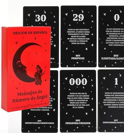Oráculo Mensajes de número de Ángel