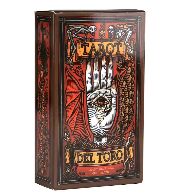 Tarot Guillermo del Toro