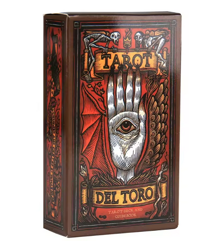 Tarot Guillermo del Toro