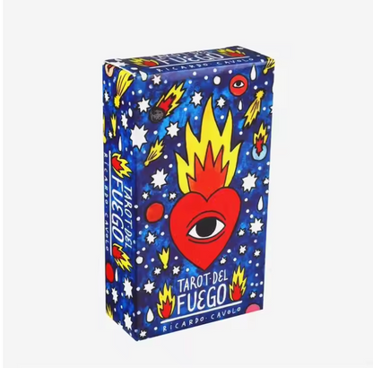 Tarot del Fuego