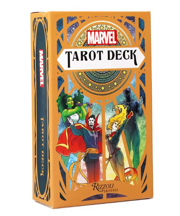Tarot Marvel
