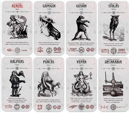 Tarot Oculto