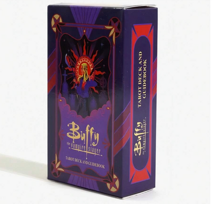 Tarot Buffy The Vampire Slayer
