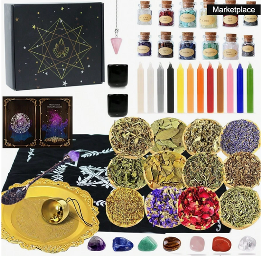 Kit para altar de 49 piezas