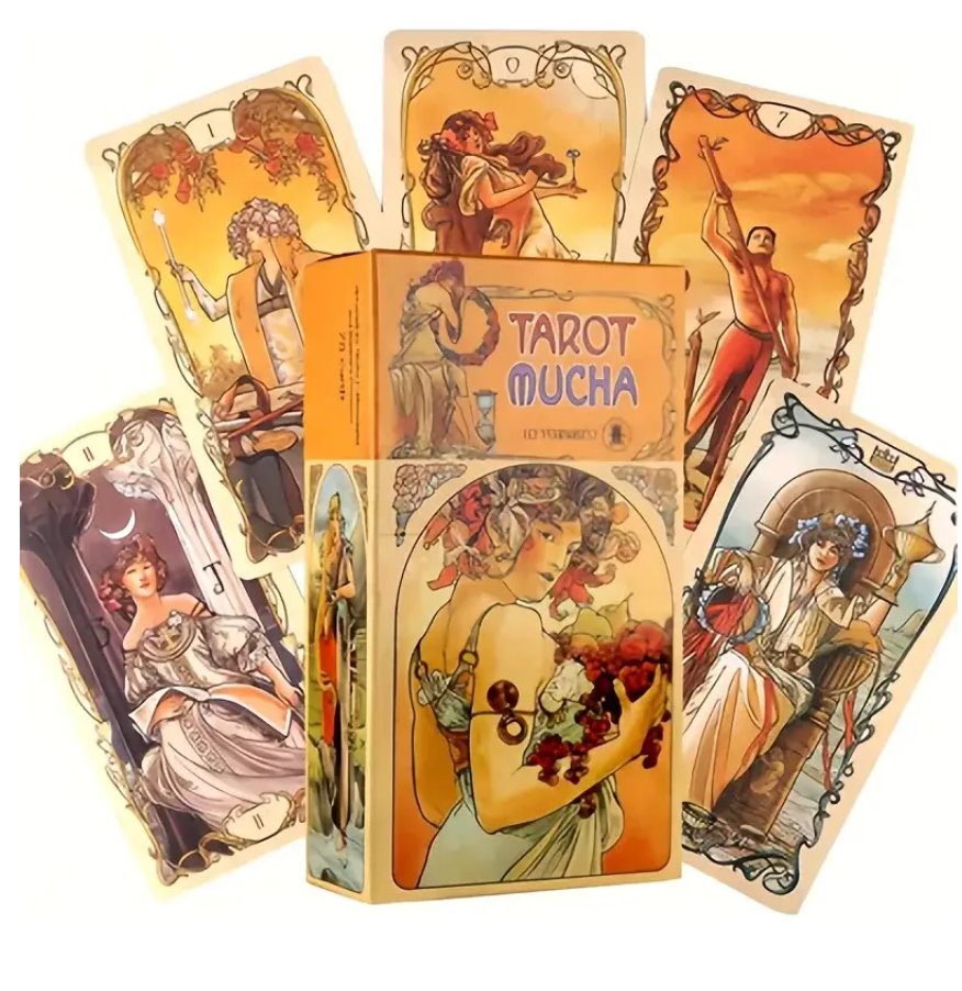 Tarot Mucha