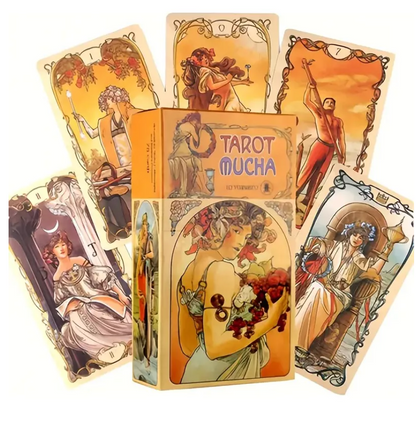 Tarot Mucha