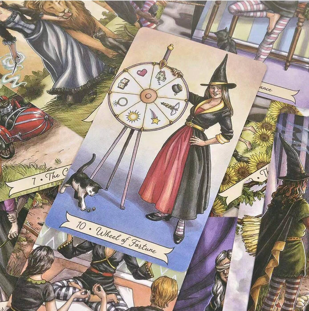 Tarot Everyday Witch