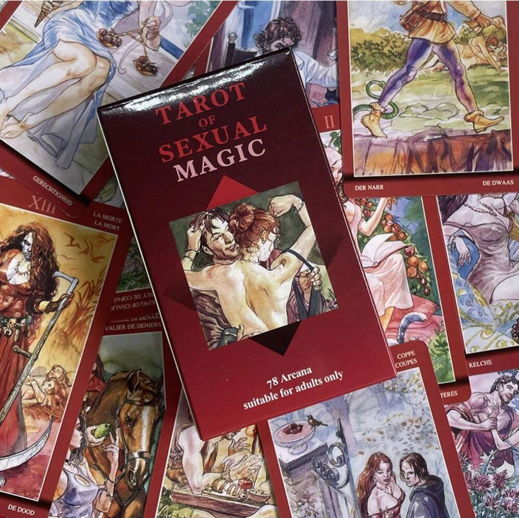 Tarot Sexual Magic