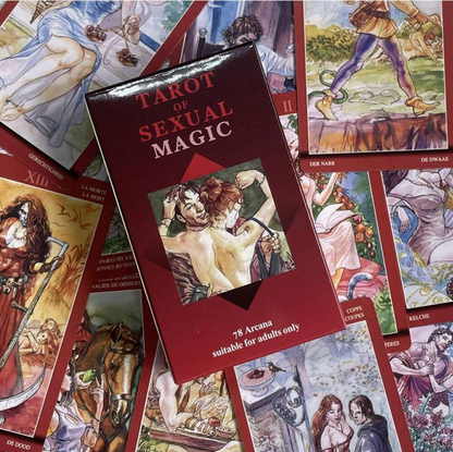 Tarot Sexual Magic