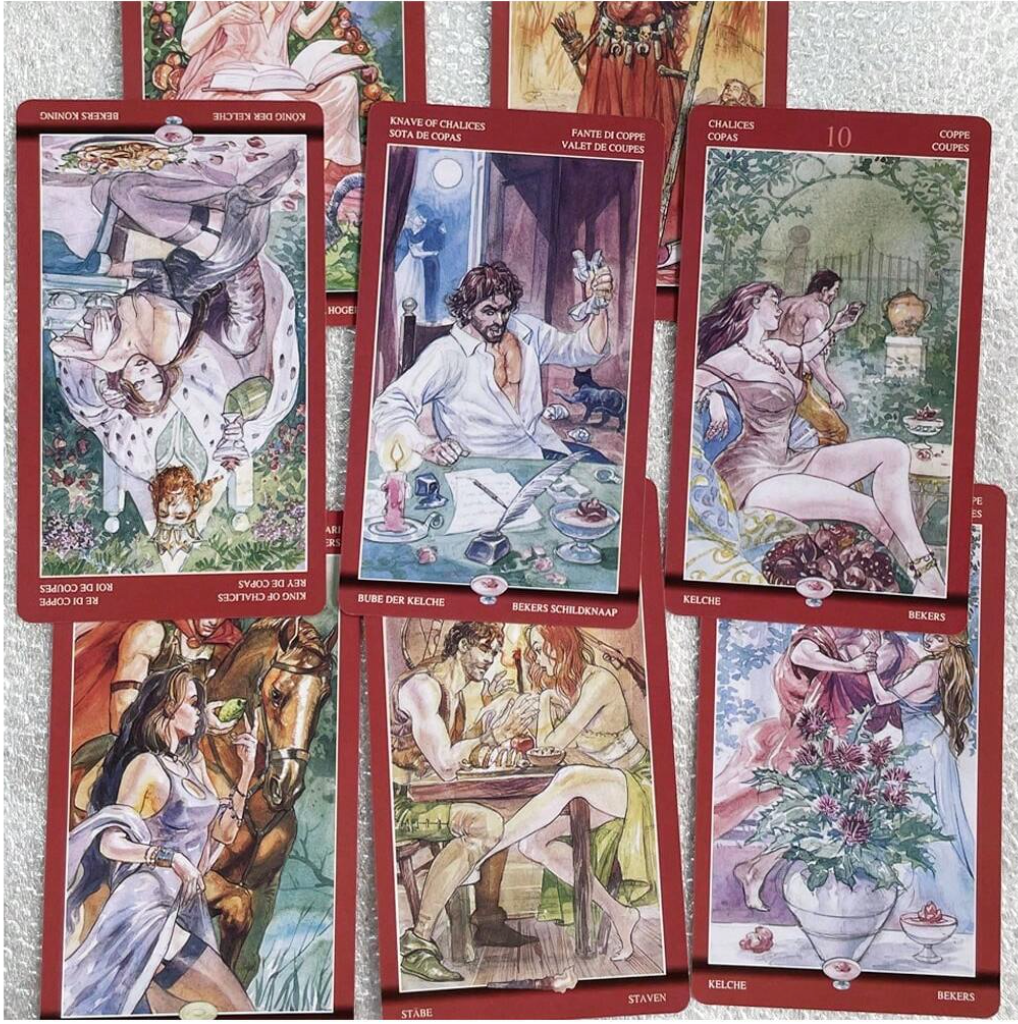 Tarot Sexual Magic