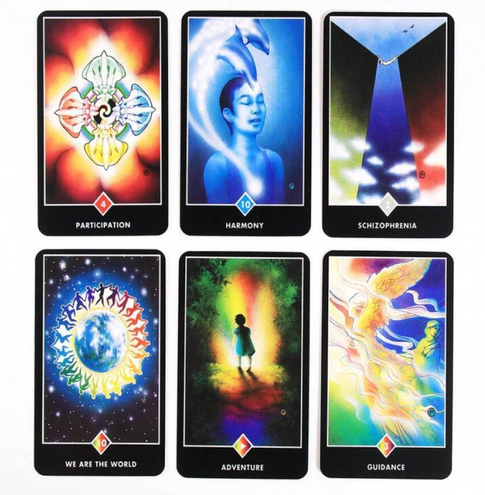 Tarot Osho Zen