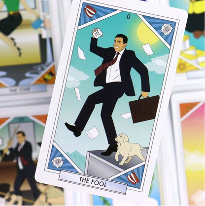 Tarot The Office