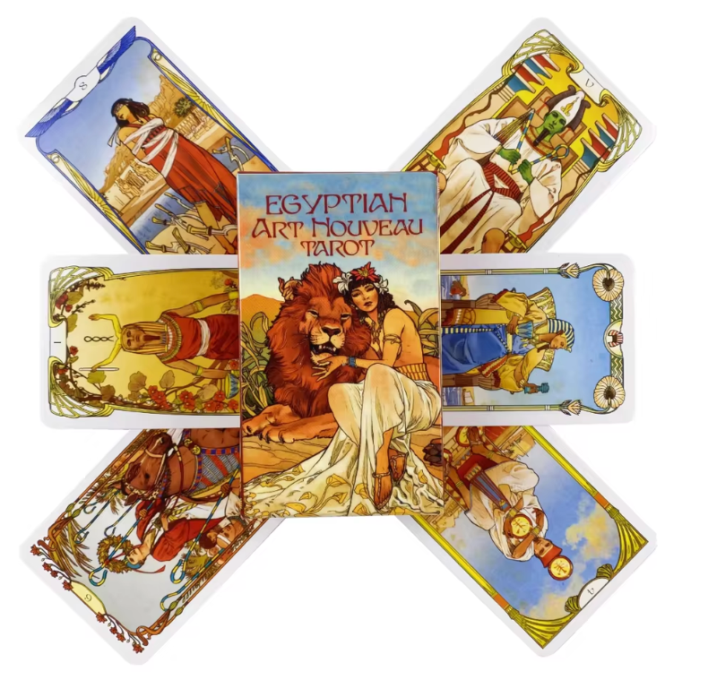 Tarot Egipcio