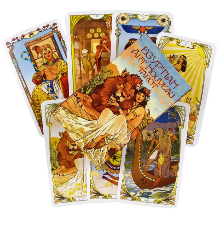 Tarot Egipcio