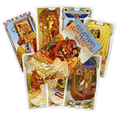 Tarot Egipcio