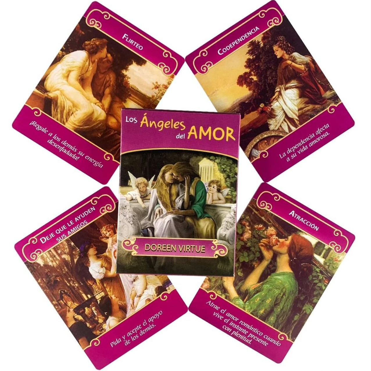 Oráculo Los Ángeles del Amor