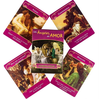 Oráculo Los Ángeles del Amor