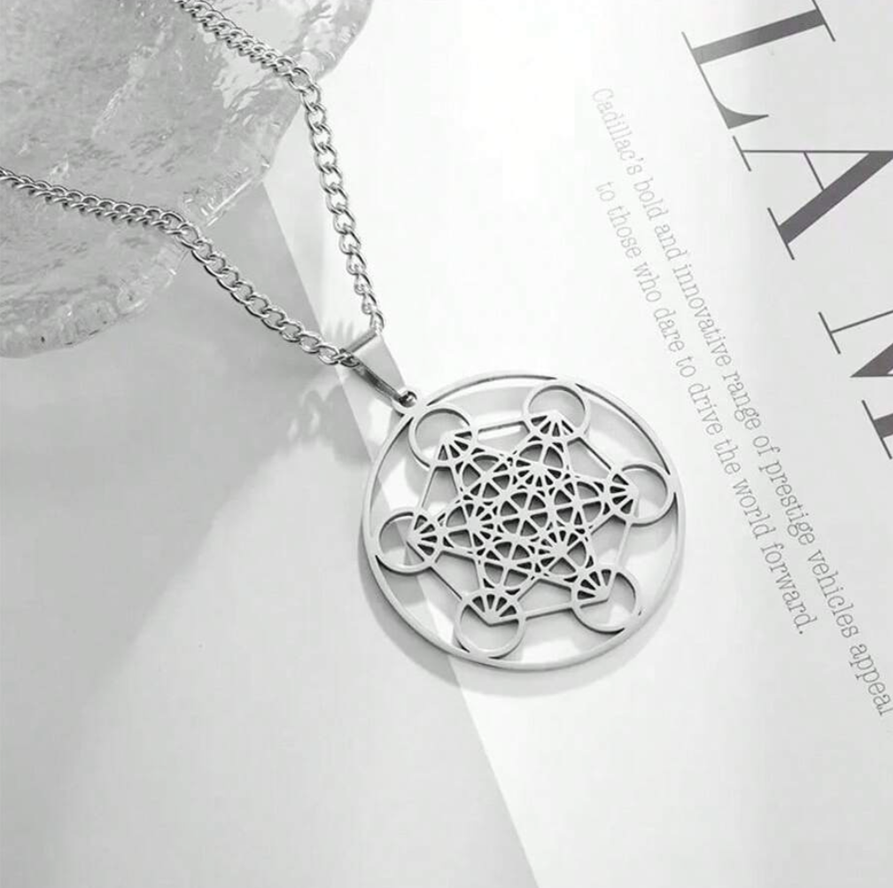 Collar Metatrón