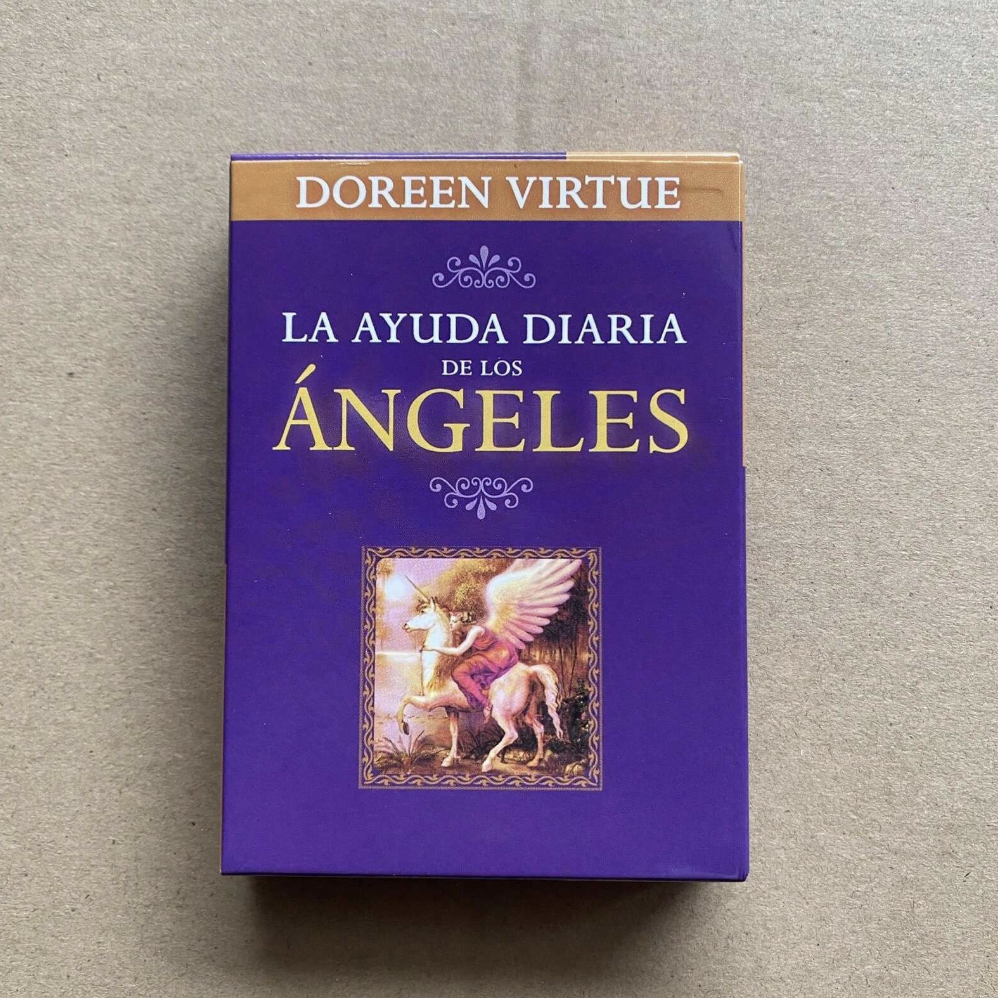 Oráculo La Ayuda Diaria de los Ángeles