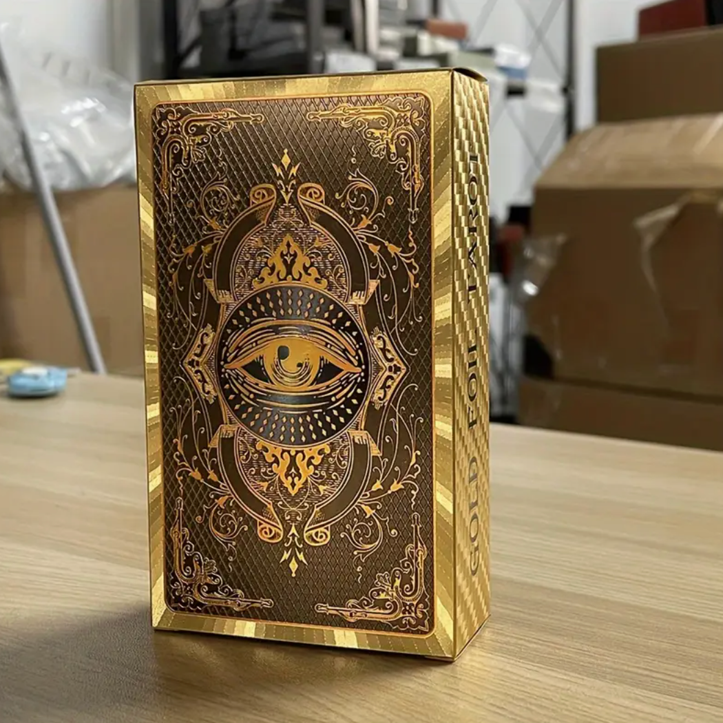 Tarot Rider Gold