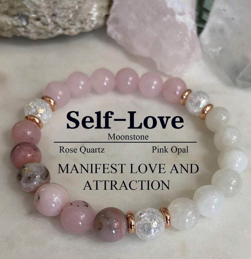 Pulsera Para Amor Propio