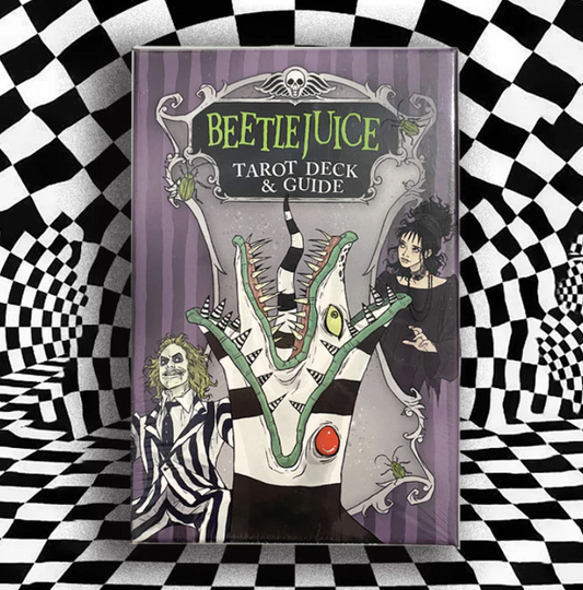 Tarot Beetlejuice