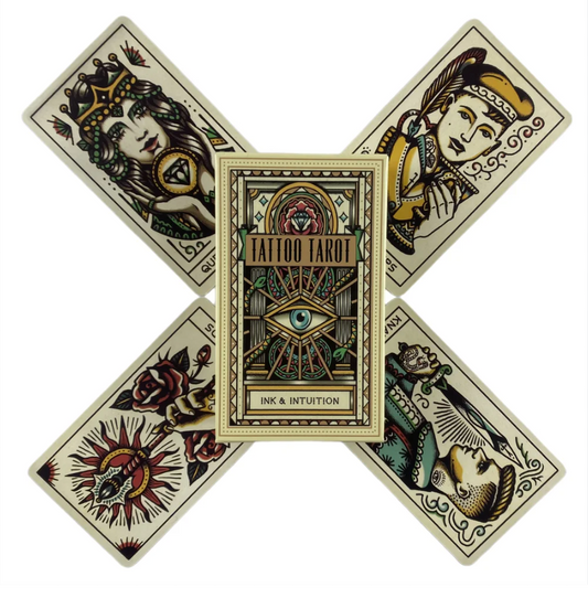 Tarot Tattoo
