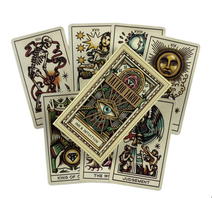 Tarot Tattoo
