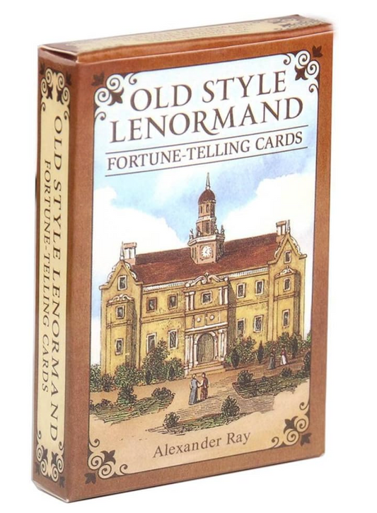 Tarot Lenormand