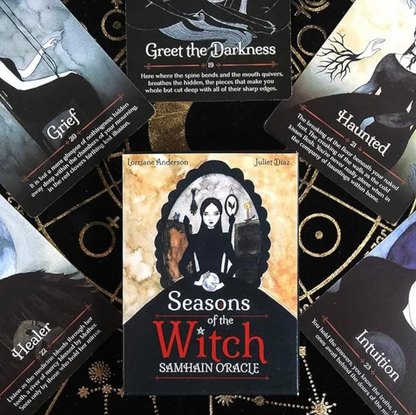 Oráculo Season of The Witch