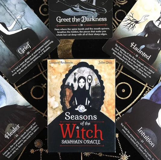 Oráculo Season of The Witch