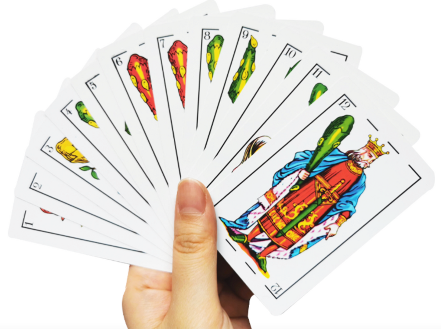 Cartas Españolas