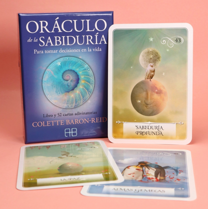 Oráculo de la Sabiduria