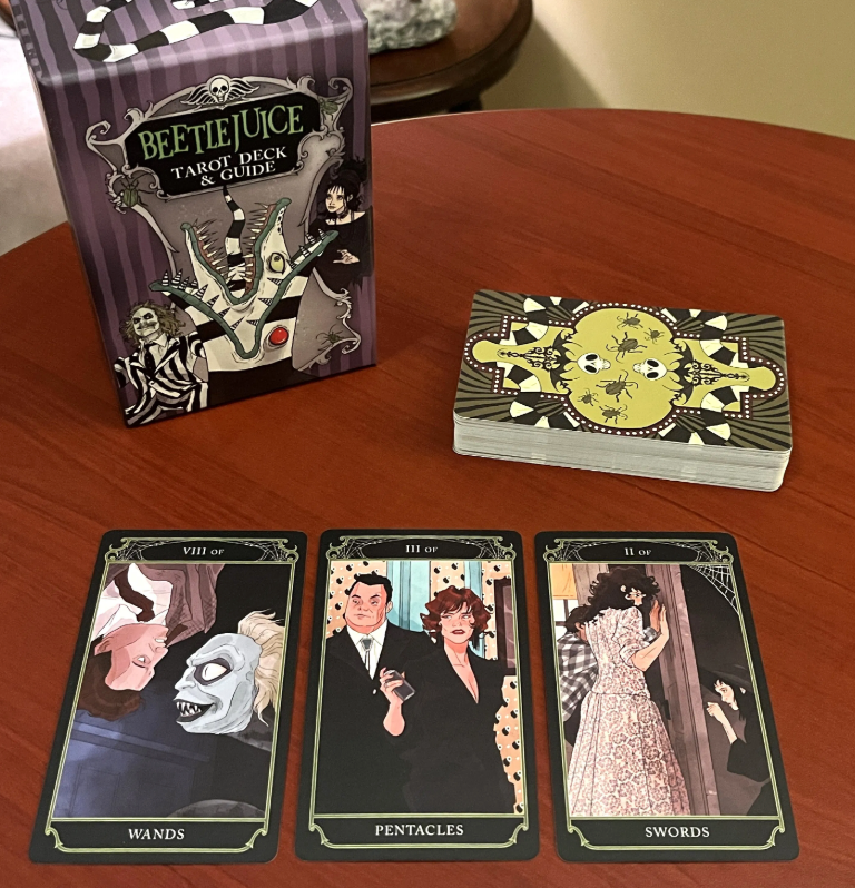 Tarot Beetlejuice