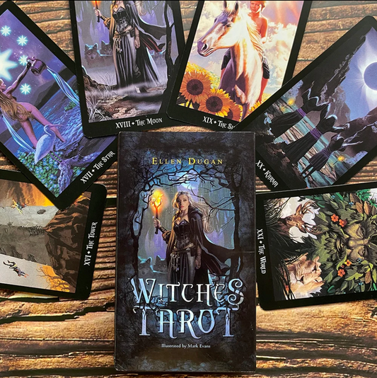 Tarot Witches
