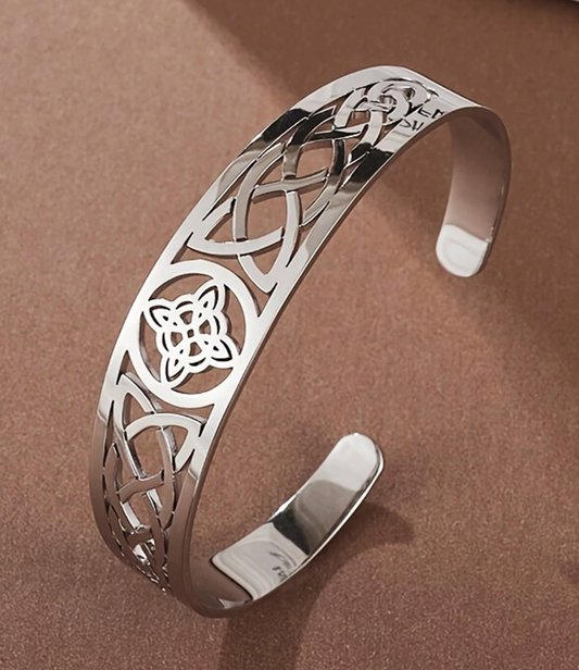 Pulsera Nudo de Bruja