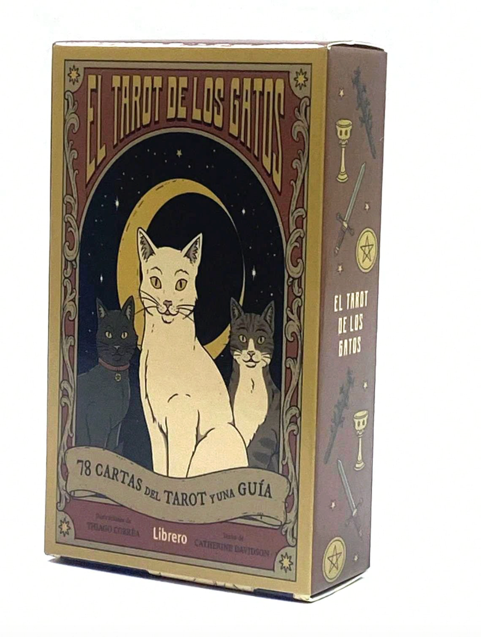 El Tarot de los Gatos