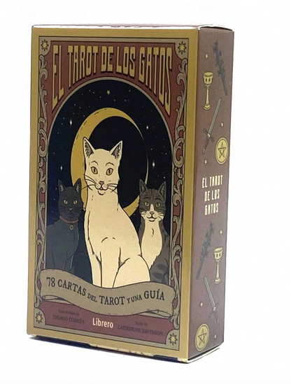 El Tarot de los Gatos