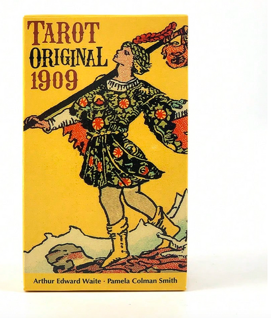 Tarot Original 1909