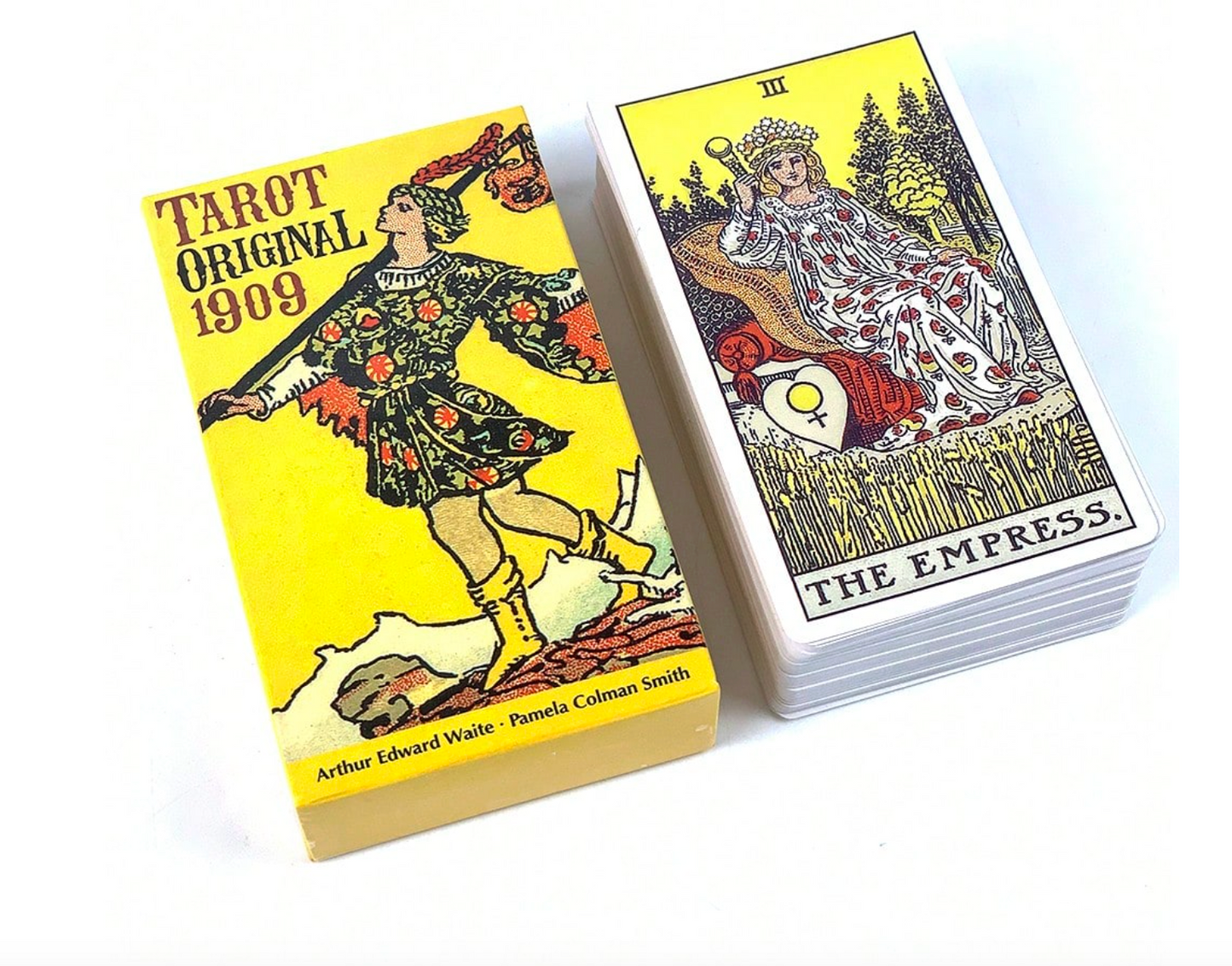 Tarot Original 1909